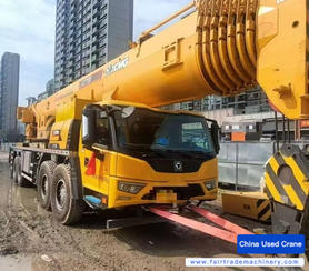 Buy XCMG XCT130 Used Crane / 1 Buy XCMG XCT130 Used Crane / 1